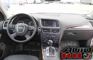 Audi Q5, 2010