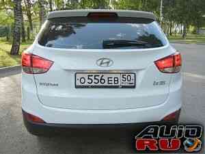 Hyundai ix35, 2010 Hyundai ix35, 2010
