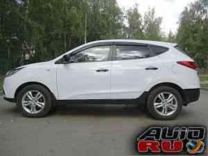 Hyundai ix35, 2010 Hyundai ix35, 2010