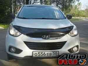 Hyundai ix35, 2010 Hyundai ix35, 2010