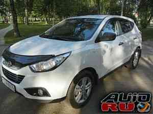 Hyundai ix35, 2010 Hyundai ix35, 2010