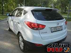 Hyundai ix35, 2010 Hyundai ix35, 2010