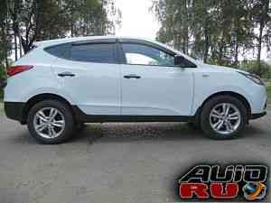 Hyundai ix35, 2010 Hyundai ix35, 2010