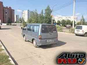 Mitsubishi Delica, 1992