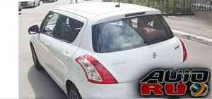 Suzuki Swift, 2013 Suzuki Swift, 2013