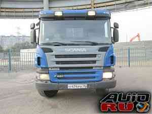 Самосвал Scania P380 2008г