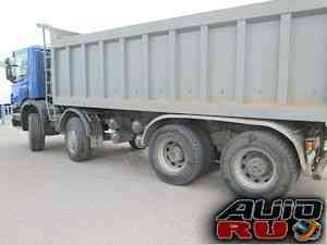 Самосвал Scania P380 2008г