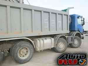 Самосвал Scania P380 2008г