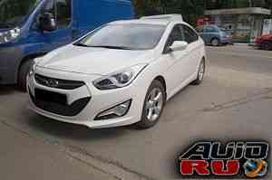 Hyundai i40, 2013
