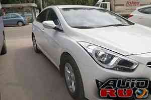 Hyundai i40, 2013
