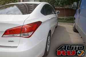 Hyundai i40, 2013