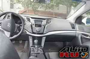 Hyundai i40, 2013