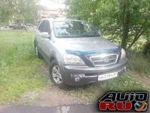 KIA Sorento, 2002 KIA Sorento, 2002