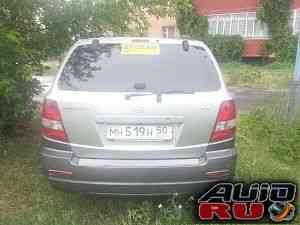 KIA Sorento, 2002 KIA Sorento, 2002