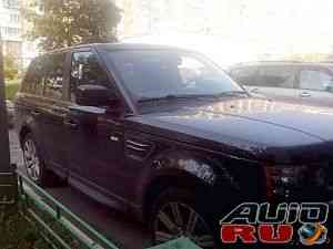 Land Rover Range Rover Sport, 2011