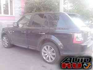Land Rover Range Rover Sport, 2011