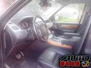 Land Rover Range Rover Sport, 2011