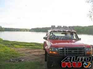 Ford Bronco, 1996 Ford Bronco, 1996