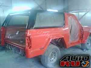Ford Bronco, 1996 Ford Bronco, 1996