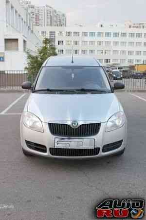 Skoda Roomster, 2009