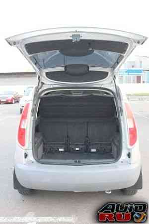 Skoda Roomster, 2009