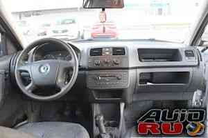 Skoda Roomster, 2009