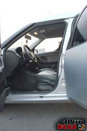 Skoda Roomster, 2009