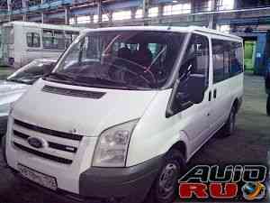 Ford Tourneo, 2007 Ford Tourneo, 2007