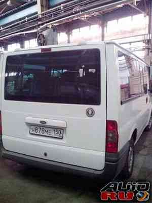 Ford Tourneo, 2007 Ford Tourneo, 2007