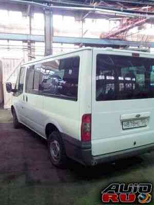 Ford Tourneo, 2007 Ford Tourneo, 2007