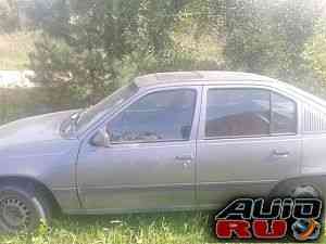 Opel Kadett, 1991