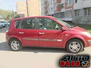 Renault Scenic, 2005