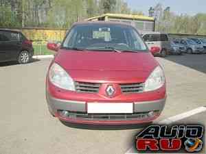 Renault Scenic, 2005