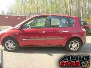 Renault Scenic, 2005
