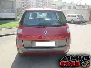 Renault Scenic, 2005