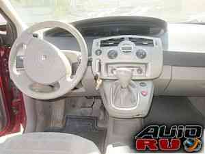 Renault Scenic, 2005