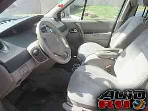 Renault Scenic, 2005