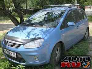 Ford C-MAX, 2008