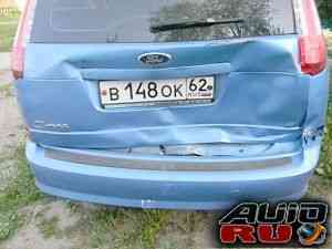 Ford C-MAX, 2008