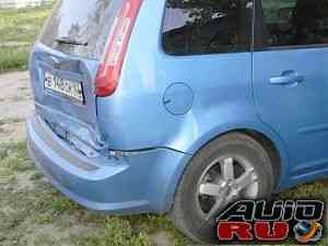 Ford C-MAX, 2008