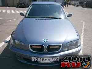 BMW 3, 2002