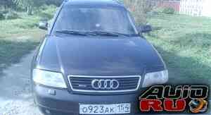 Audi A6, 2000