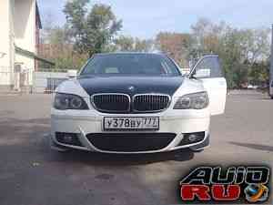 BMW 7, 2006