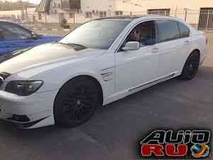 BMW 7, 2006