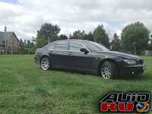 BMW 7, 2007