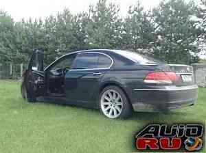 BMW 7, 2007