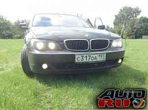 BMW 7, 2007