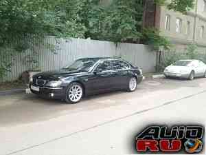 BMW 7, 2007