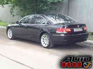 BMW 7, 2007