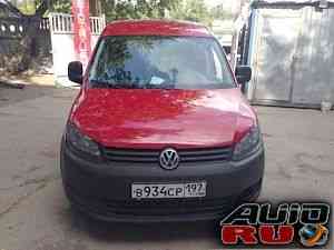 Volkswagen Caddy, 2011